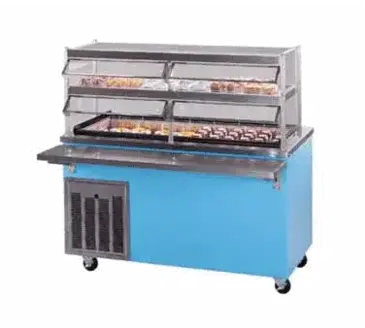 Piper R3-CB Serving Counter, Cold Food