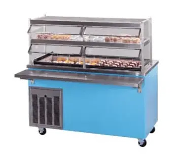 Piper R3-CI Serving Counter, Cold Food