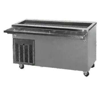 Piper R5-BCM Serving Counter, Cold Food