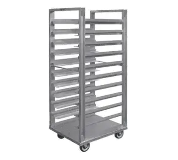 Piper R618U Refrigerator/Freezer Rack, Roll-In