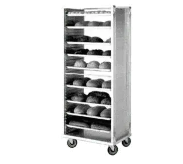 Piper R836 Refrigerator/Freezer Rack, Roll-In