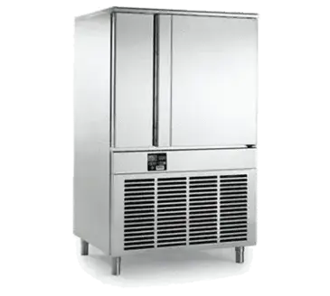 Piper RCR122S Blast Chiller, Reach-In