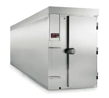 Piper RDMC83T Blast Chiller Freezer, Roll-Thru