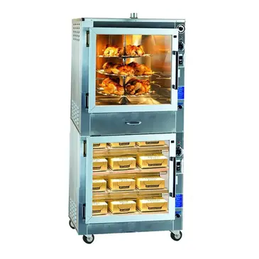 Piper RO-1-WB Oven, Electric, Rotisserie