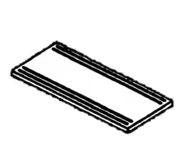 Piper RSRTS-36 Tray Slide