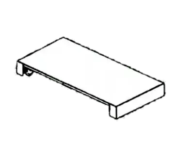 Piper SKR-32 Serving Counter, Parts & Accessories