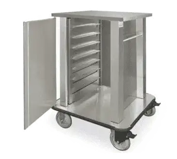 Piper TQM1-N8 Cabinet, Meal Tray Delivery
