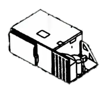 Piper UCR-1 Refrigerated Base Insert