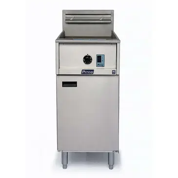 Pitco E35 Fryer, Electric, Floor Model, Full Pot