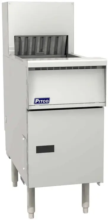 Pitco PCFLV-18 Fryer Dump Station