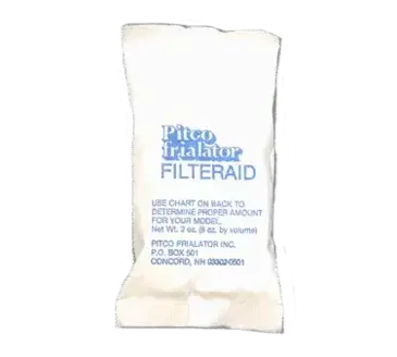 Pitco Pitco PP10733 Fryer Filter Powder