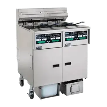 Pitco SELV14C/14T-2/FD Fryer, Electric, Multiple Battery