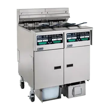 Pitco SELV14C-2/FD Fryer, Electric, Multiple Battery