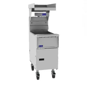 Pitco SG-BNB-18 Fryer Dump Station