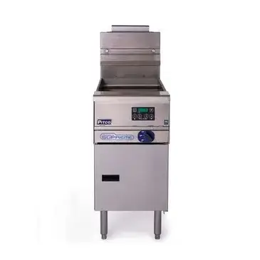 Pitco SSPG14 Pasta Cooker, Gas