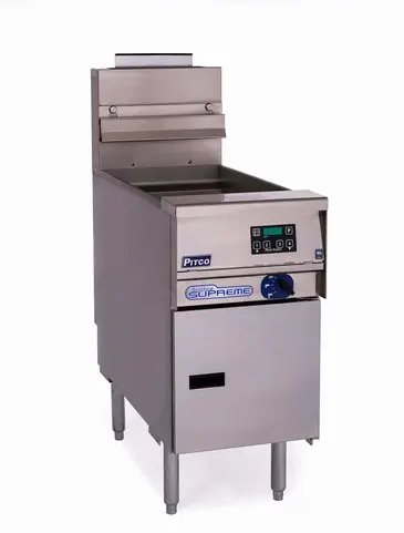 Pitco SSPG14 Pasta Cooker, Gas