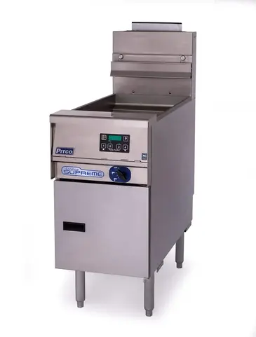 Pitco SSPG14 Pasta Cooker, Gas