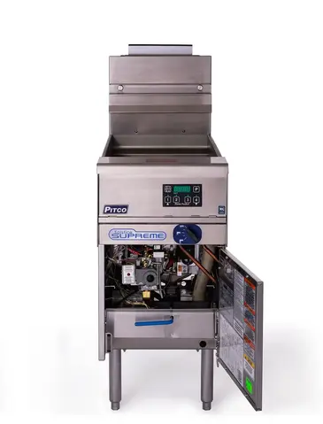 Pitco SSPG14 Pasta Cooker, Gas