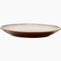 Ardous Trading Ardous Trading Plate, 7", Rustic, Round, Sama, (36/Case) Oneida XL6753066123P