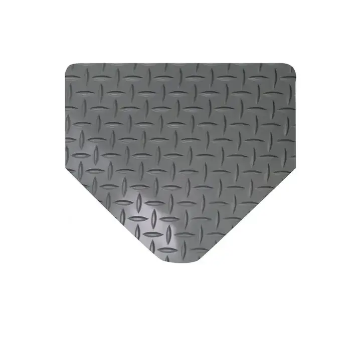 Ardous Trading Ardous Trading Plate; Shape; D 9.75 in.; Durable mat.