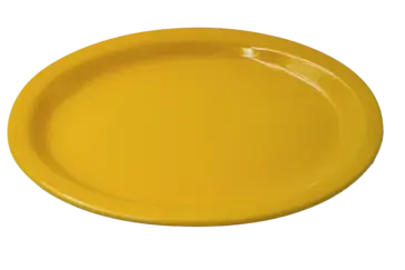 Ardous Trading Platter, Oval, 11-1/2" x  9-3/8", Marigold, Veracruz, Narrow Rim, ARVESTA WTIXVCM-13