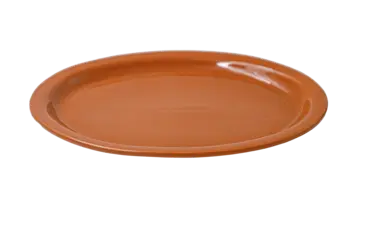 Platter, Oval, 13-1/4" x 10-1/8", Cocoa , Veracruz, (12/Case) ARVESTA  WTIXVCC-14