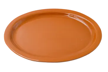 Platter, Oval, 13-1/4" x 10-1/8", Cocoa , Veracruz, (12/Case) ARVESTA  WTIXVCC-14