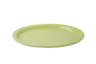Platter, Oval, 13-1/4" x 10-1/8", Margarita Green, Narrow Rim, Veracruz, (12/Case) ARVESTA WTIXVCG-14