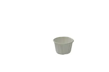 Portion Cup, 1.25 oz, White, Paper, Karat FP-PPC50