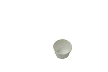 Portion Cup, 1.25 oz, White, Paper, Karat FP-PPC50