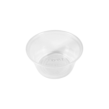 Portion Cup, 3.25 oz, Translucent, Polypropylene, (2500/Case), Karat FP-P325-PP