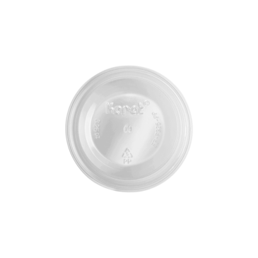 Portion Cup, 3.25 oz, Translucent, Polypropylene, (2500/Case), Karat FP-P325-PP