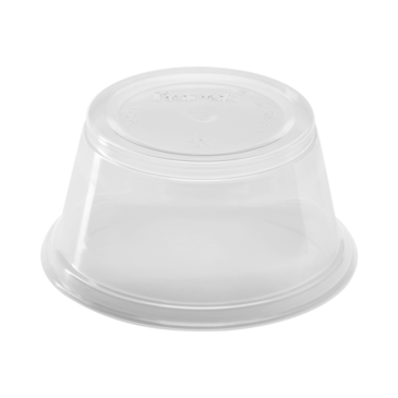 Portion Cup, 3.25 oz, Translucent, Polypropylene, (2500/Case), Karat FP-P325-PP