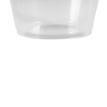 Portion Cup, 4 oz, Translucent, Polypropylene, (2500/Case), Karat FP-P400-PP