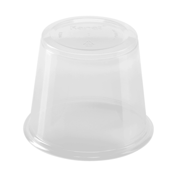 Portion Cup, 5.5 oz, Translucent, Polypropylene, (2500/Case), Karat FP-P550-PP