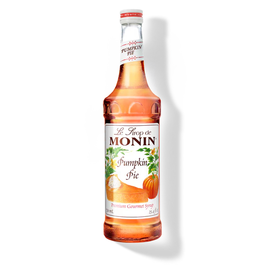 Monin Monin Pumpkin Pie Syrup, 750 mL, Monin M-AR241A