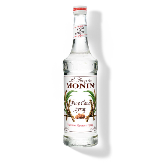 Monin Monin Pure Cane Sweetener Syrup, 25.4 Oz, Monin M-AR000A