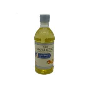 DOT FOODS, INC. Pure Orange Extract, 1 Pt, McCormick 900023553