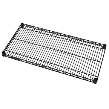 Quantum Food Service 1224BK Shelving, Wire