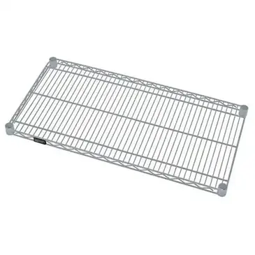 Quantum Food Service 1224GY Shelving, Wire