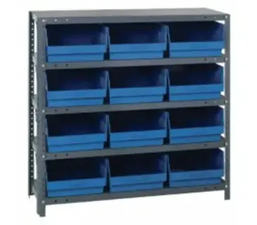 Quantum Food Service 1239-209 Shelving Unit, Solid Flat