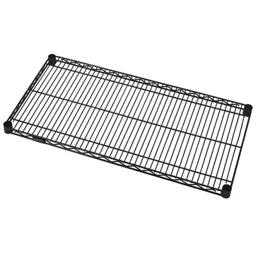 Quantum Food Service 1248BK Shelving, Wire