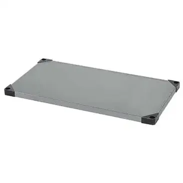 Quantum Food Service 1436SS Shelving, Solid