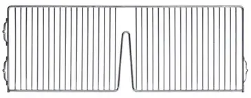 Quantum Food Service 1606DHB-SQ Shelf Divider