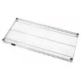 Quantum Food Service 1836C Shelving, Wire