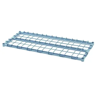 Quantum Food Service 1836DSGY Dunnage Shelf