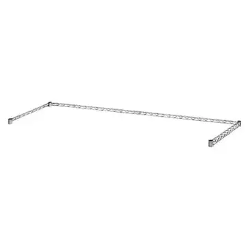 Quantum Food Service 1848FC Shelving, 3-Sided Frame