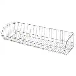 Quantum Food Service 203612BC Shelving Unit, Basket, Parts & Accessories