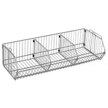 Quantum Food Service 2036BC Shelving Unit, Basket, Parts & Accessories