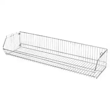 Quantum Food Service 2048BC Shelving Unit, Basket, Parts & Accessories